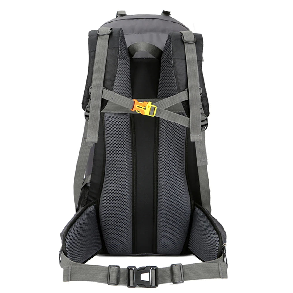 50L-60L SummitPro Mountain Tactical Travel Pack