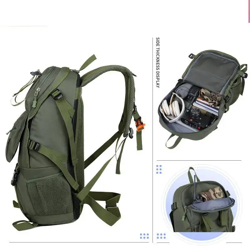 50L TrailPro Adventure Pack