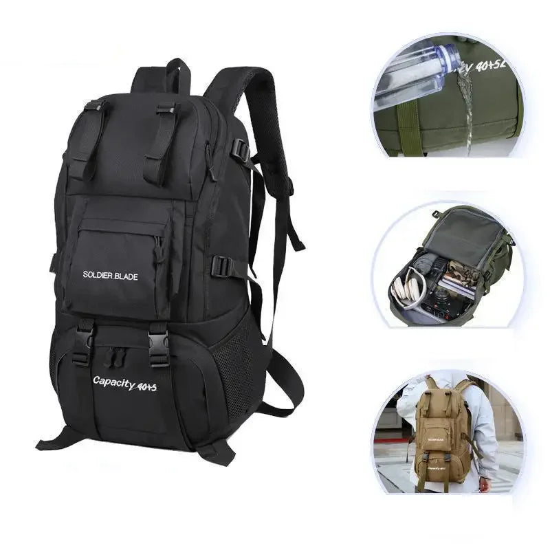 50L TrailPro Adventure Pack