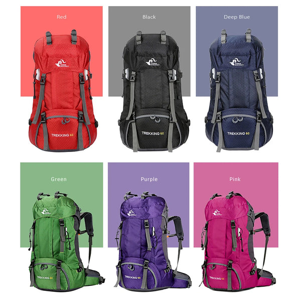 SummitPro Mountain Tactical Travel Pack