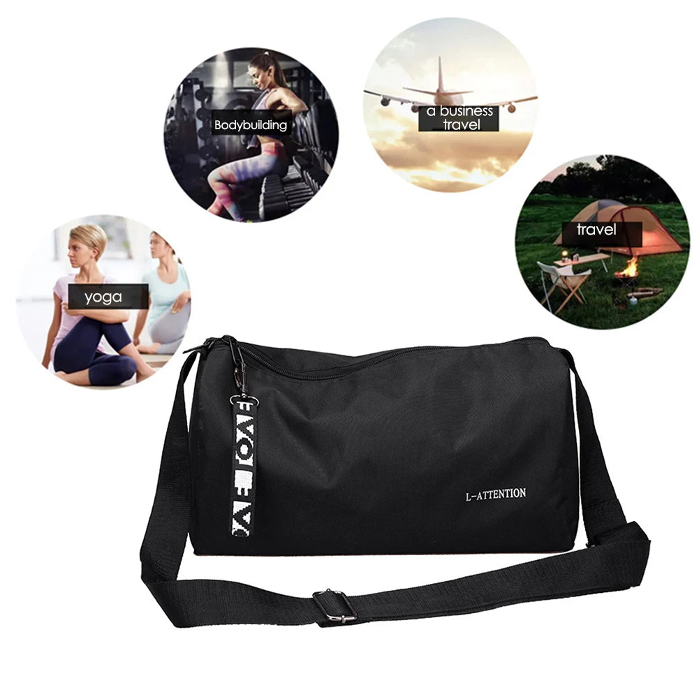 Urban Weekender Gym Bag