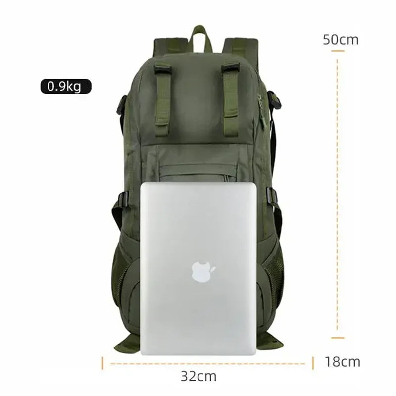 50L TrailPro Adventure Pack