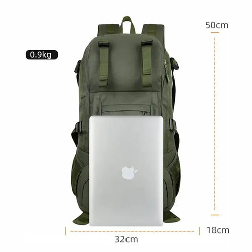 50L TrailPro Adventure Pack